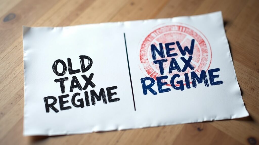 Old-Tax-Regime-vs-New