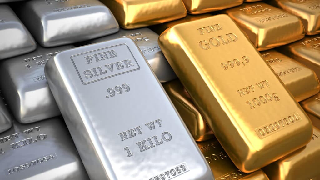 Gold-Silver-Investment