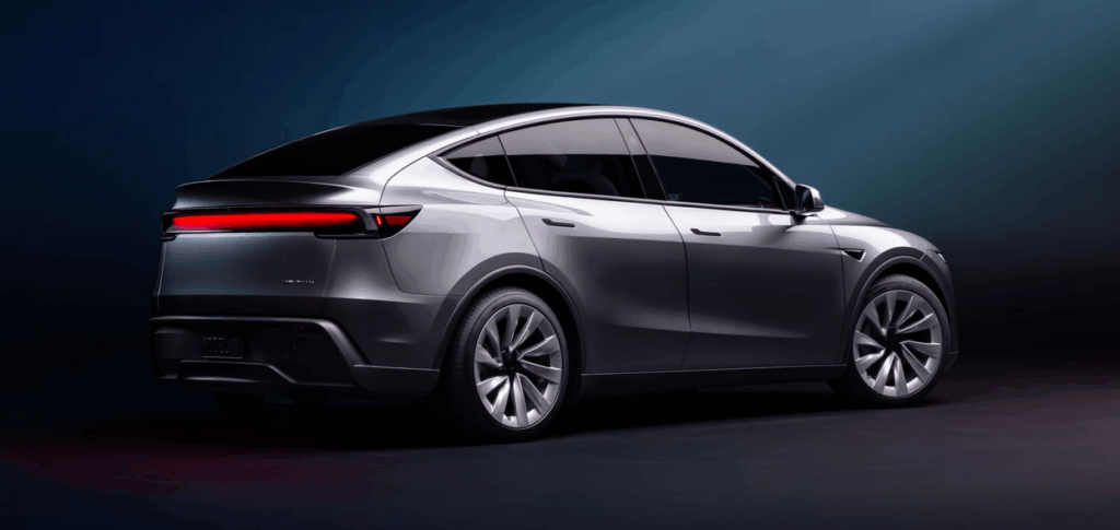 Tesla-Model-Y
