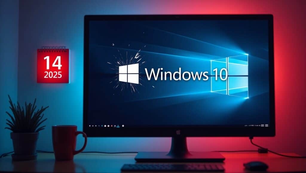 Windows-10-Support-End