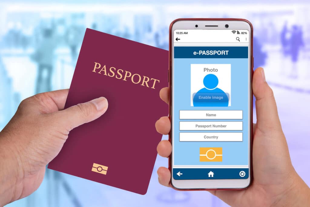 e-passport